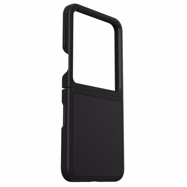 OtterBox Coque arrière Thin Flex Samsung Galaxy Z Flip 6 / Flip 7 FE - Noir