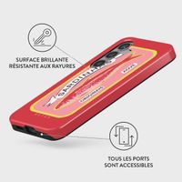 Burga Coque arrière Tough Samsung Galaxy S24 - Gourmet