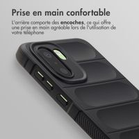 imoshion EasyGrip Backcover OnePlus 15R - Noir