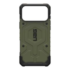 UAG Coque Pathfinder MagSafe Apple iPhone 17 Pro - Olive