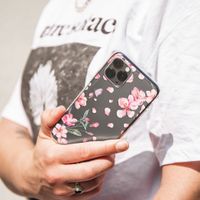 imoshion Coque Design Samsung Galaxy A12 - Blossom Watercolor