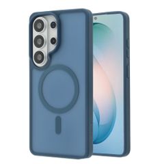 imoshion Coque Color Guard avec MagSafe Samsung Galaxy S26 Ultra - Bleu foncé