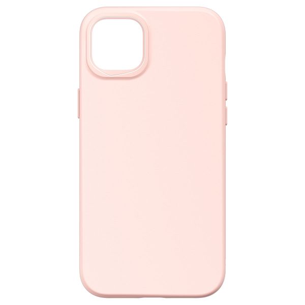 RhinoShield Coque SolidSuit iPhone 14 Plus - Classic Blush Pink