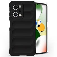 imoshion EasyGrip Backcover Xiaomi Redmi Note 12 Pro (5G) - Noir