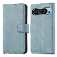 imoshion Étui de télephone portefeuille Google Pixel 9 / 9 Pro - Bleu clair