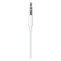 Apple Câble de connexion audio Lightning vers Jack 3,5 mm - 1,2 m - Blanc