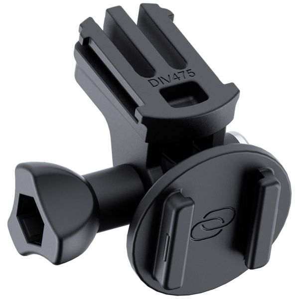 SP Connect Handlebar Mount - Support de téléphone pour vélo - Support universel pour les coques SPC & SPC+ - Noir