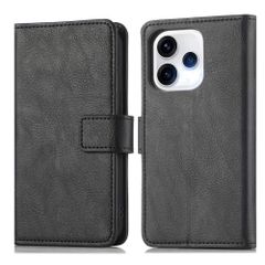 imoshion Étui de télephone portefeuille de luxe Oppo Reno15 (5G) - Noir