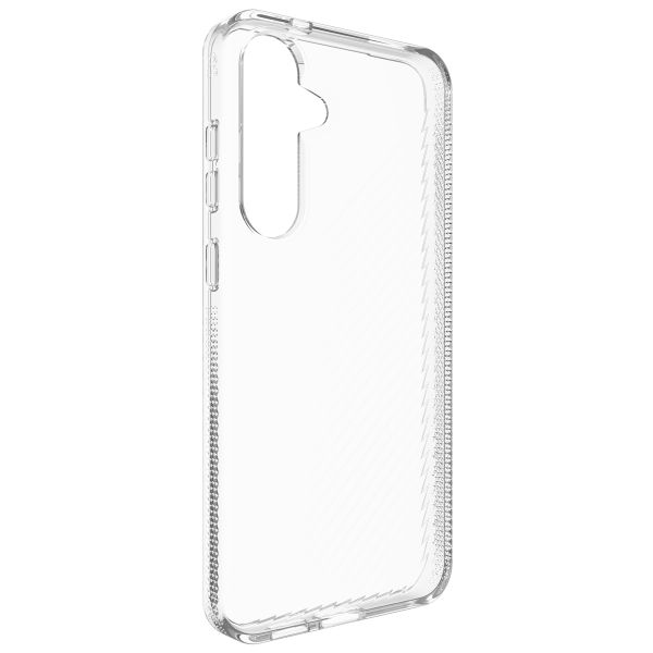 ZAGG Coque Luxe Samsung Galaxy S25 Plus - Transparent