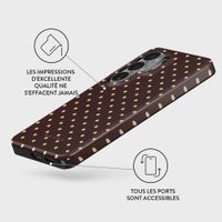 Burga Coque Tough MagSafe Samsung Galaxy S26 Ultra - Sorry Busy