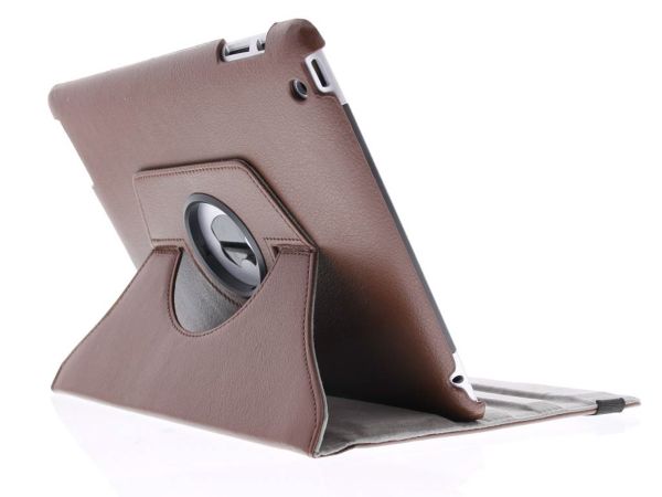 Coque tablette rotatif à 360° iPad 4 (2012) 9.7 inch / 3 (2012) 9.7 inch / 2 (2011) 9.7 inch