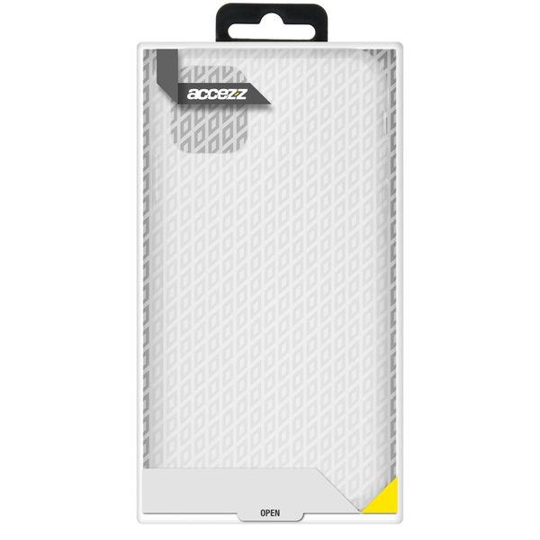 Accezz Coque Clear Samsung Galaxy S22 Ultra - Transparent