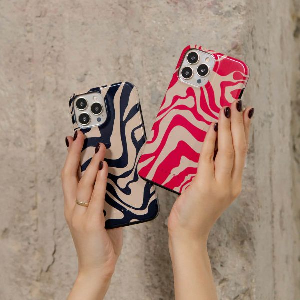 Burga Coque arrière Tough Apple iPhone 15 - Siren