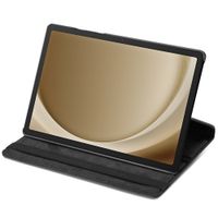 Concevez votre propre coque rotative à 360° Samsung Galaxy Tab A11 Plus - Noir
