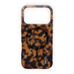 iDeal of Sweden Coque Clear MagSafe Apple iPhone 17 Pro Max - Tortoise