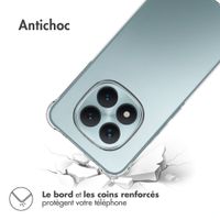 imoshion Shockproof Case Xiaomi Redmi Note 15 Pro Plus (5G) - Transparent