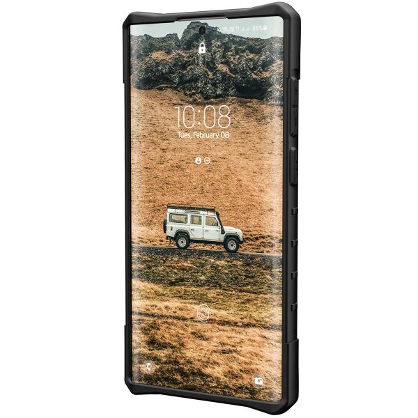 UAG Coque Pathfinder Samsung Galaxy S22 Ultra - Black