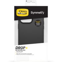 OtterBox Coque Symmetry Clear iPhone 14 Pro Max - Noir