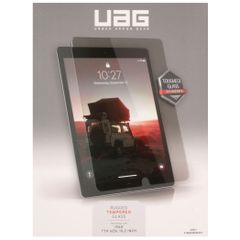 UAG Protection d'écran Rugged en verre trempé Apple iPad 9 (2021) 10.2 pouces / iPad 8 (2020) 10.2 pouces / iPad 7 (2019) 10.2 pouces