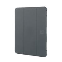 Tucano Coque tablette Satin Apple iPad 11 (2025) 11 pouces A16 / iPad 10 (2022) 10.9 pouces - Bleu foncé