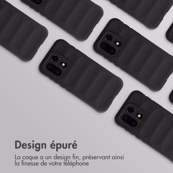 imoshion EasyGrip Backcover OnePlus 15 - Noir