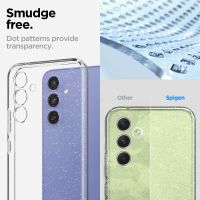 Spigen Coque Liquid Crystal Samsung Galaxy A54 (5G) - Glitter Crystal Quartz