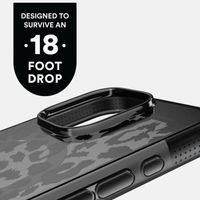 BodyGuardz Coque Ace Pro MagSafe Apple iPhone 16 Pro - Black / Leopard