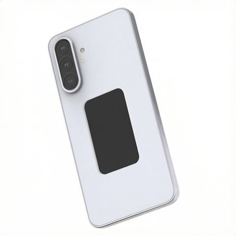 imoshion Plaque métallique pour support magnétique - Noir