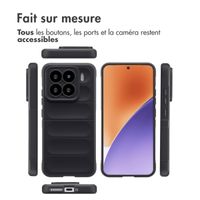 imoshion EasyGrip Backcover Xiaomi 15 - Noir