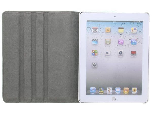 Coque tablette Design rotatif à 360° iPad 4 (2012) 9.7 inch / 3 (2012) 9.7 inch / 2 (2011) 9.7 inch