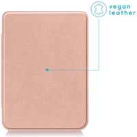 imoshion Slim Hard Sleepcover Kobo Clara Colour / Kobo Clara BW - Rose Dorée