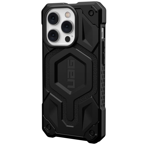 UAG Coque Monarch MagSafe iPhone 14 Pro - Noir