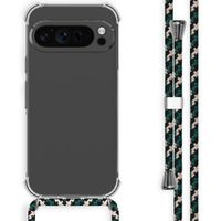 imoshion Coque avec cordon Google Pixel 9 Pro XL - Vert