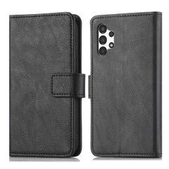 imoshion Étui de télephone portefeuille Samsung Galaxy A13 (4G) - Noir