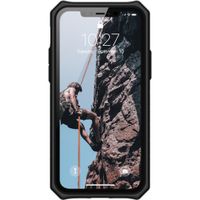 UAG Coque Monarch Apple iPhone 12 (Pro) - Carbon Fiber Black