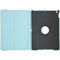 imoshion Coque tablette rotatif à 360° iPad 9 (2021) 10.2 pouces / iPad 8 (2020) 10.2 pouces / iPad 7 (2019) 10.2 pouces 