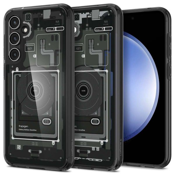 Spigen Coque Ultra Hybrid Samsung Galaxy S23 FE - Zero One