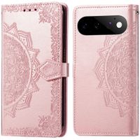 imoshion Etui de télephone Mandala Google Pixel 11 Pro - Rose Gold