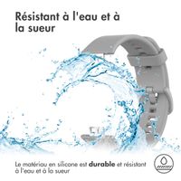 imoshion Bracelet silicone Huawei Watch Fit - Gris