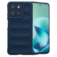 imoshion EasyGrip Backcover Motorola Moto G57 Power - Bleu foncé