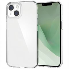 Accezz Coque Xtreme Impact Apple iPhone 14 Plus - Transparent