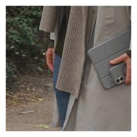 dbramante1928 Coque tablette Avenida ICON Apple iPad 11 (2025) 11 pouces A16 / iPad 10 (2022) 10.9 pouces - Deep Water