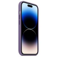 Apple Coque en silicone MagSafe Apple iPhone 14 Pro - Iris