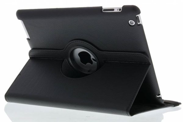 Coque tablette rotatif à 360° iPad 4 (2012) 9.7 inch / 3 (2012) 9.7 inch / 2 (2011) 9.7 inch