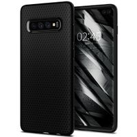 Spigen Coque Liquid Air™ Samsung Galaxy S10 Plus - Noir