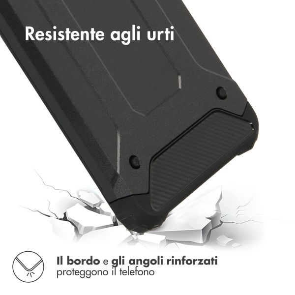 imoshion Coque Rugged Xtreme Apple iPhone 14 Pro - Noir