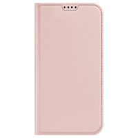 Dux Ducis Étui de téléphone Slim iPhone 15 Pro Max - Rose Dorée