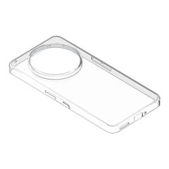 Nothing ﻿Coque Clear Originale Nothing Phone (3a) Pro - Transparent