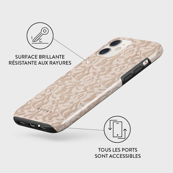 Burga Coque arrière Tough iPhone 11 - Gone Country