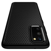 Spigen Coque Liquid Air™ Samsung Galaxy S20 - Noir